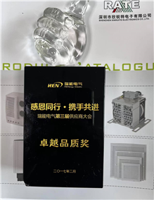 卓越品质奖